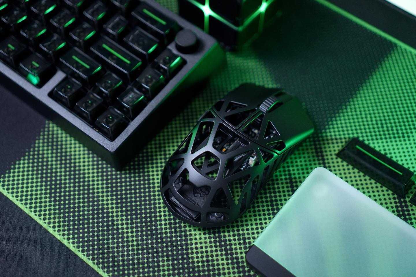 Wlmouse Beast Strider X Max 8k PAW3950 Sword X бездротова ігрова миша