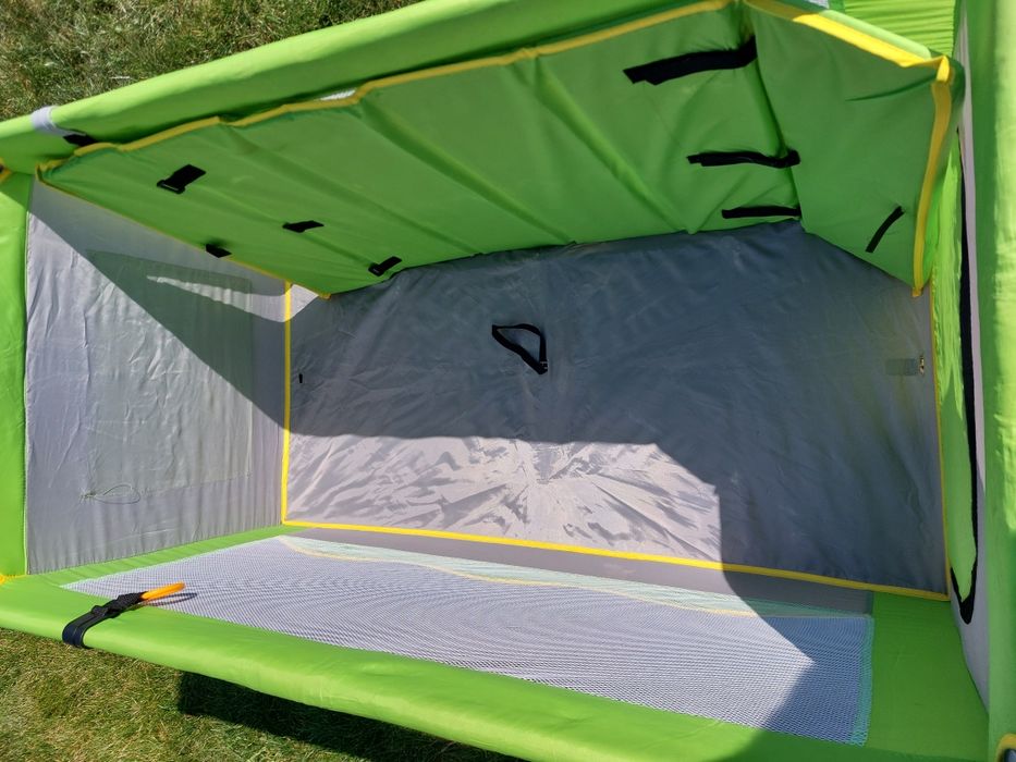 Łóżeczko turystyczne dla dzieci