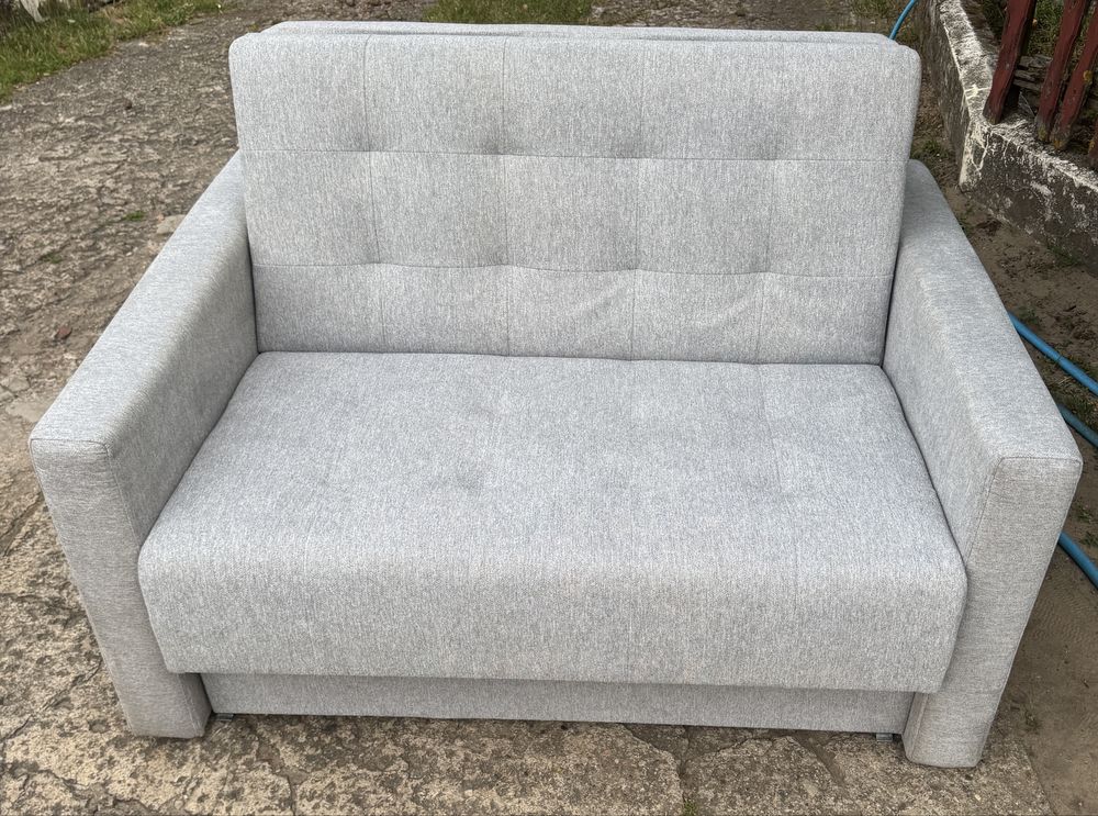 Sofa rozkładana 2-osobowa