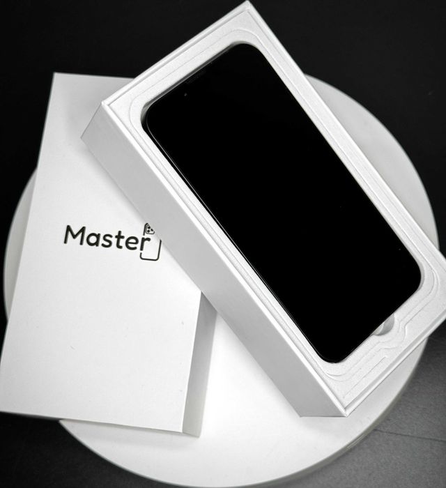 Apple iPhone 14 128GB Black jak nowy 100% bat 6msc gwarancji