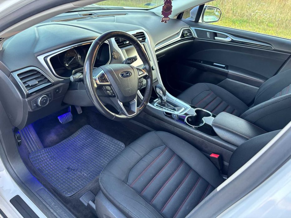Ford Fusion 2015 SE • 2.5 Benzyna + LPG • Automat • 191 000 km