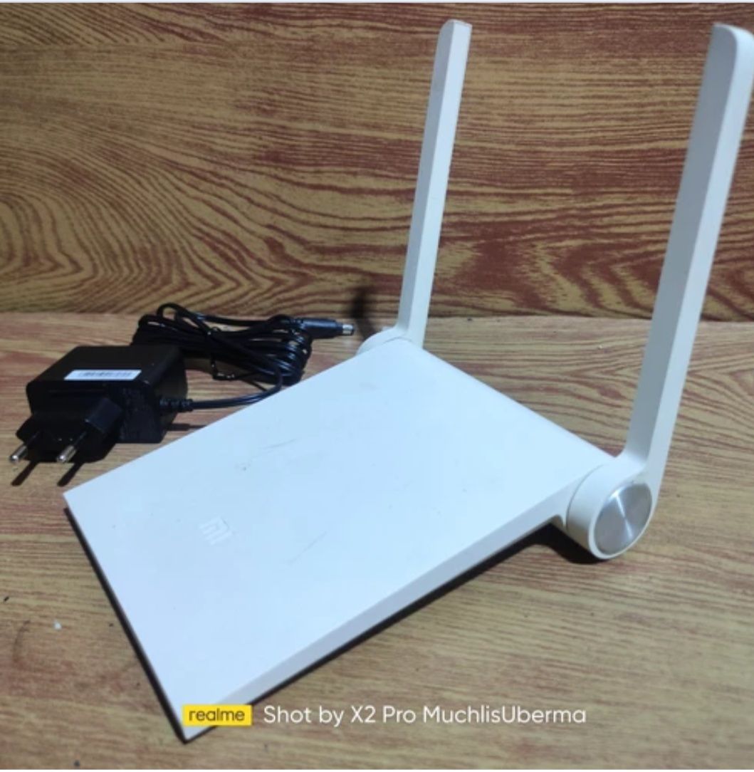 Wi-Fi роутер Xiaomi Mini Wifi White