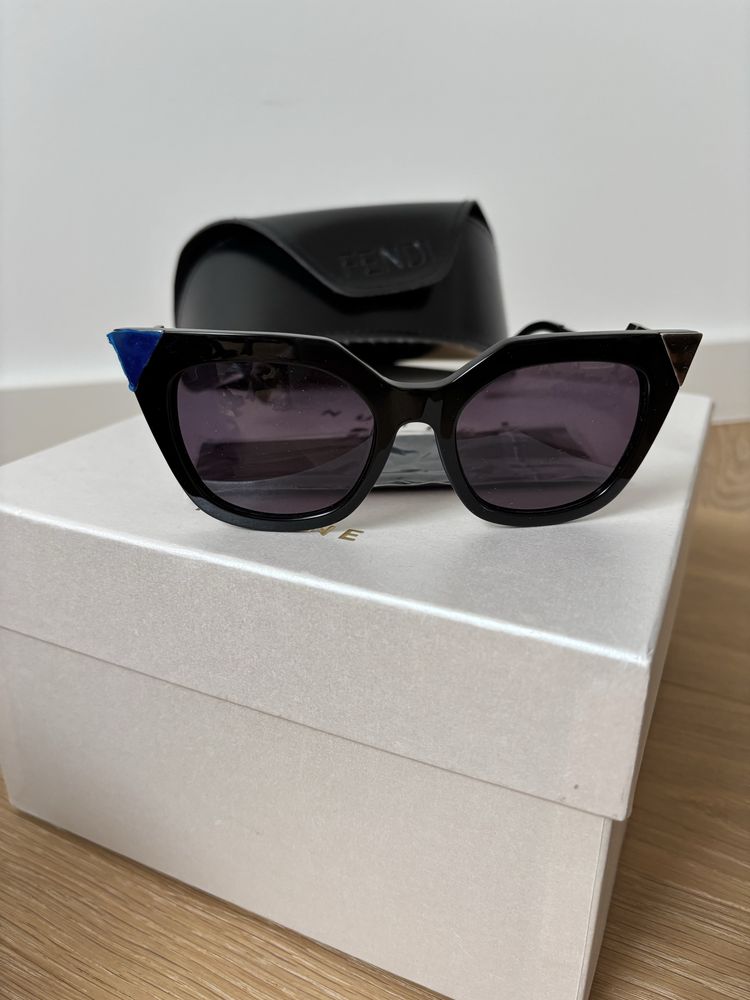 Okulary Fendi nowe oryginalne