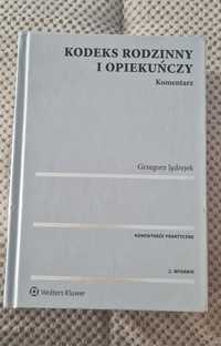 Kodeks rodzinny i opiekuńczy Komentarz Grzegorz Jędrejek