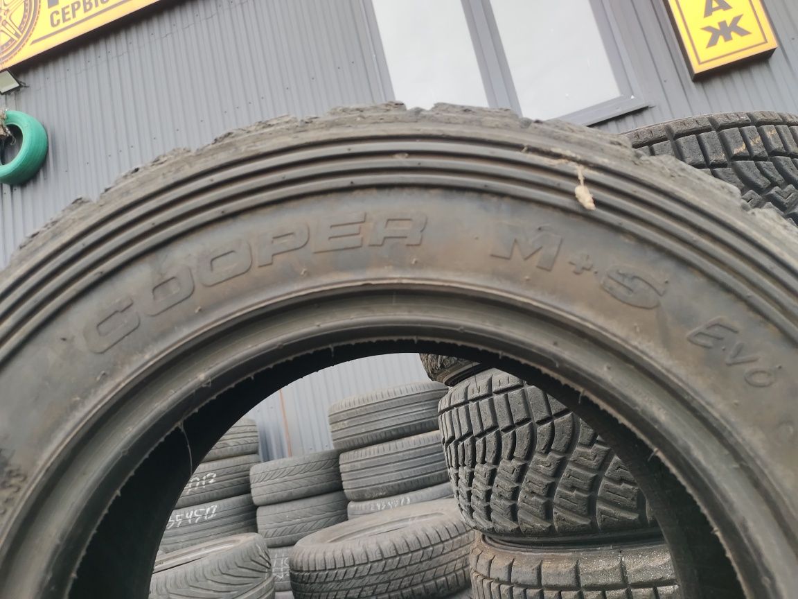 Шини вживані R15 205/65 215/60 Kumho Грязь Болото