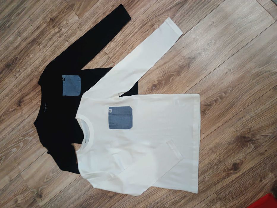 Koszulka T shirt elegancka i wygodna Reserved 140