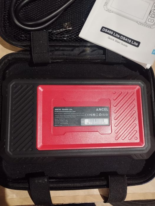 Ancel DS400 - Máquina de diagnóstico