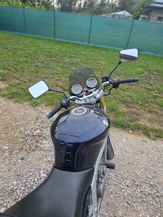 Hyosung GT 250/125
