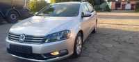 Volkswagen Passat DSG Bezwypadkowy 2.0 TDI mały przebieg