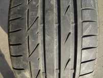 Opona 205/50R17 Brigestone Potenza S001 RFT RSC 89W (180 netto)