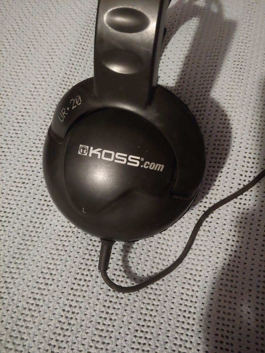 Навушники Koss porta pro