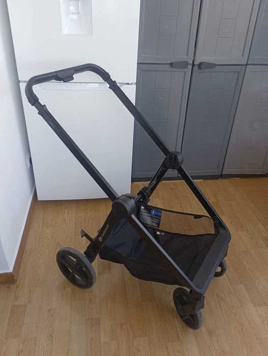 Carrinho bebe 3 em 1 com isofix