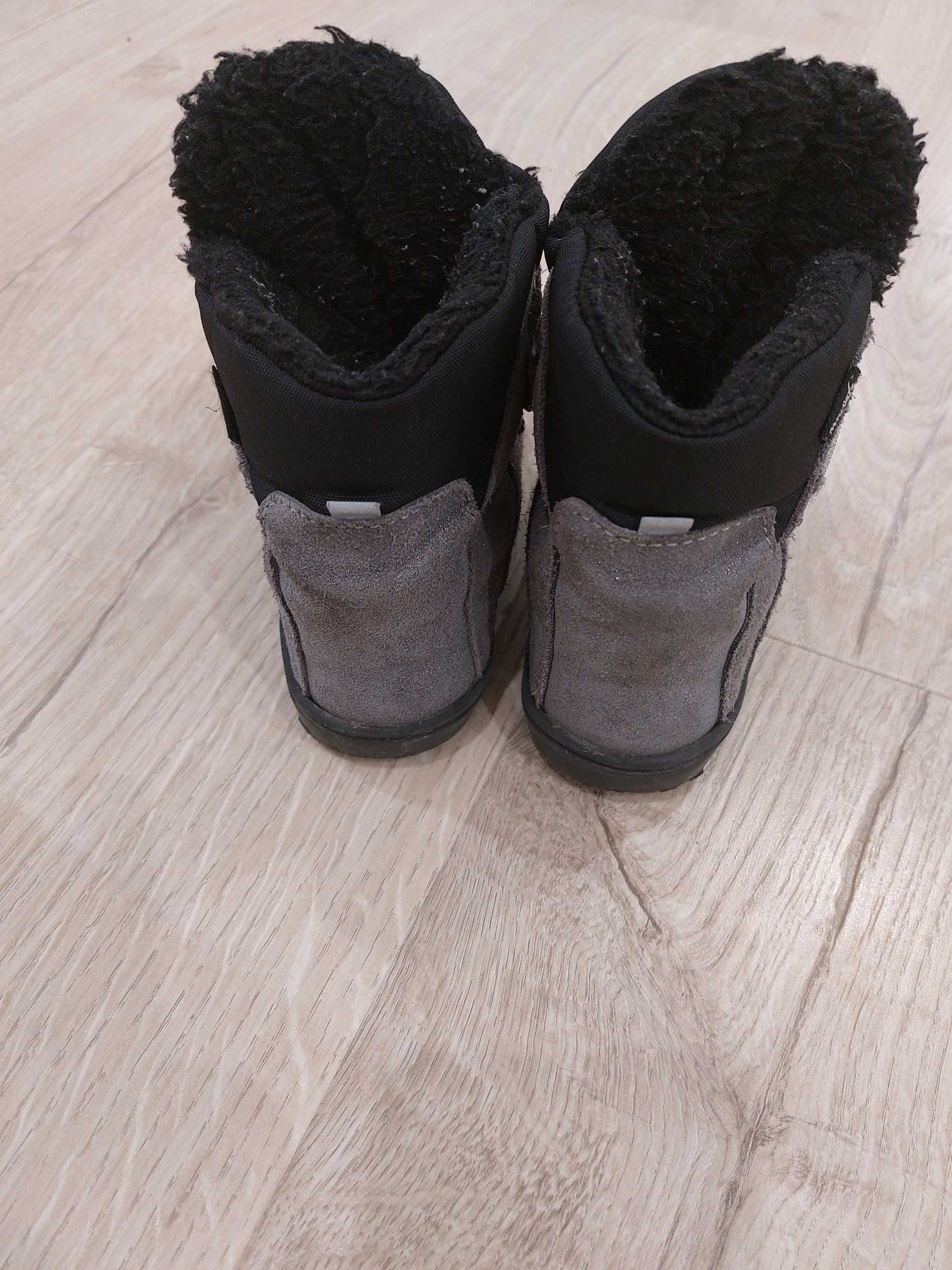 Buty zimowe Mrugała, śniegowce, roz.26