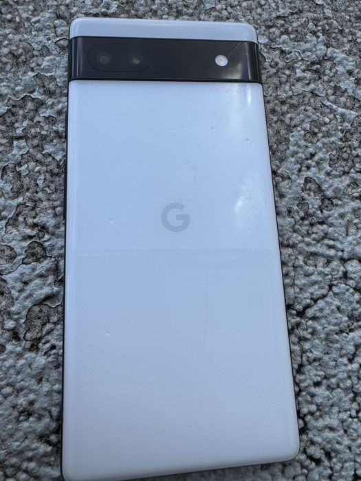 Google Pixel 6a 6/128GB