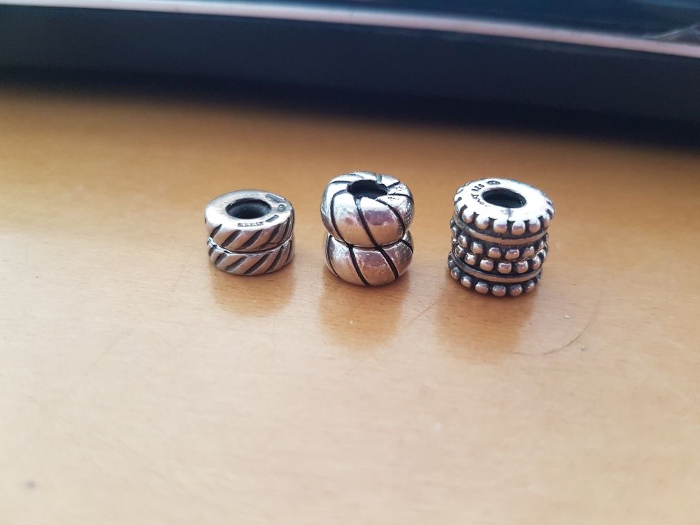Stopery bransoletka beads apart srebro 925 rozne rodzaje must have hit