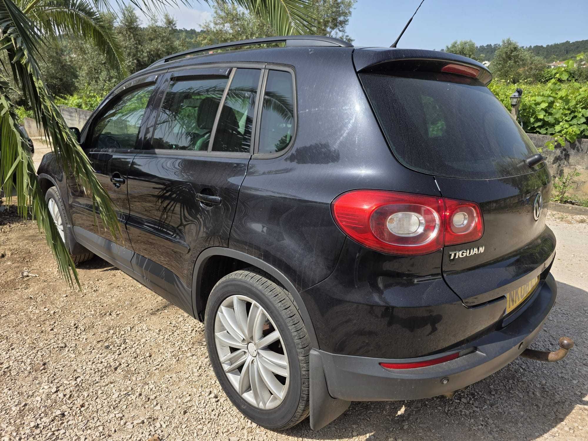 Volkswagen 	Tiguan Escape Tdi 140