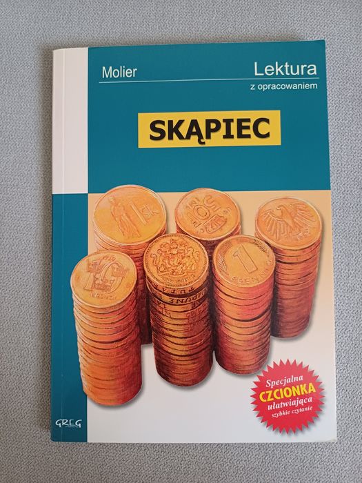 Skąpiec z opracowaniem