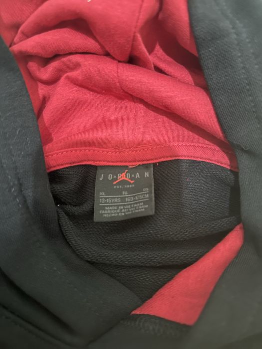 Худі чоловіче Nike Jordan 163-175 см