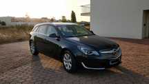 Carrinha Opel Insígnia, 2.0 Diesel - 140cv, de Novembro de 2013