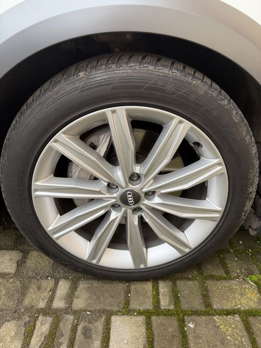 Диски Ауді r19 шини