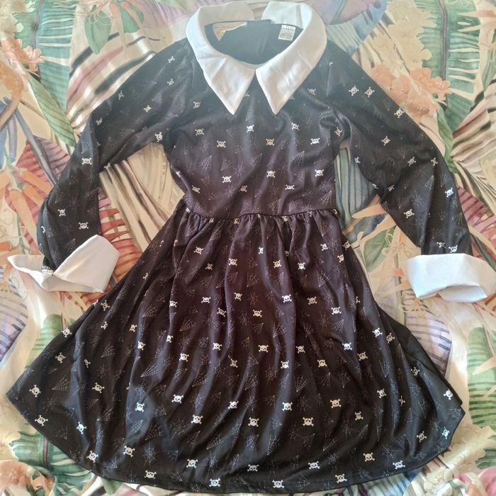 Nowy strój karnawałowy, Wendsey, bal, przebranie, halloween