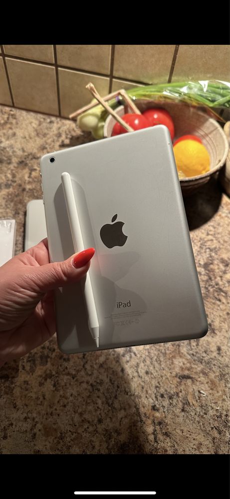 Tablet iPad Apple Retina - super stan