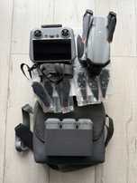 Dron DJI Air 3 Fly More Combo (RC 2) Stan idealny gwarancja