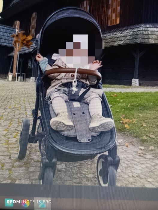 Spacerówka coletto joggi