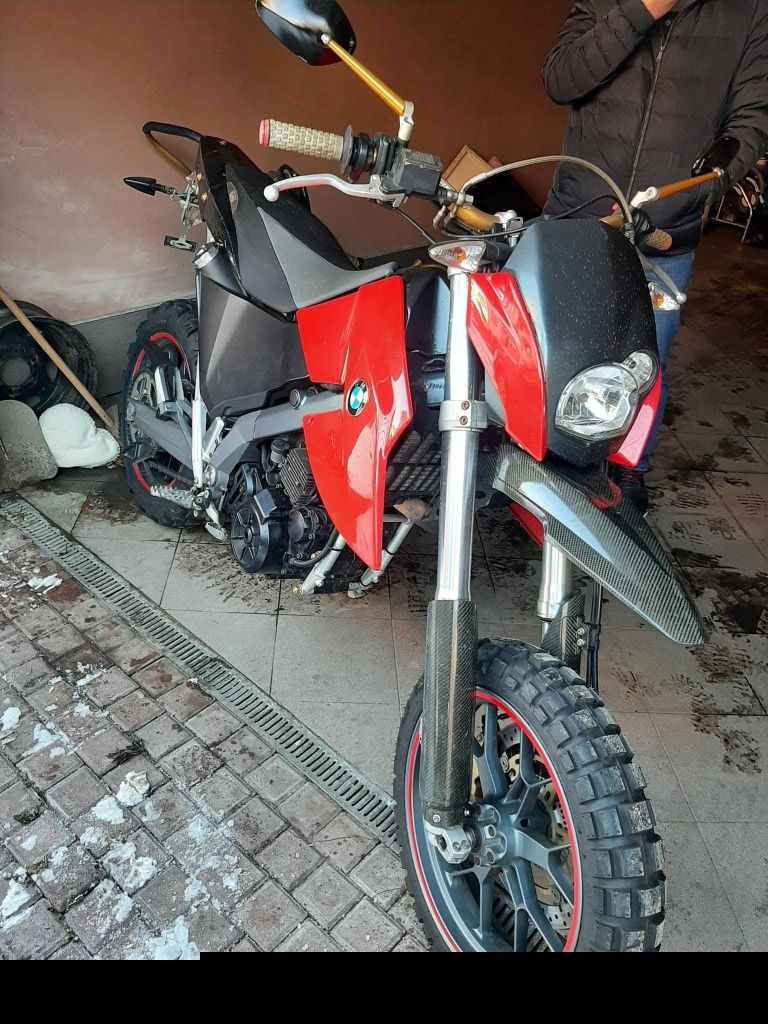 Продам BMW G 65O XMOTO