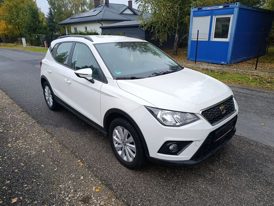 Seat Arona 1.0 Style TGI