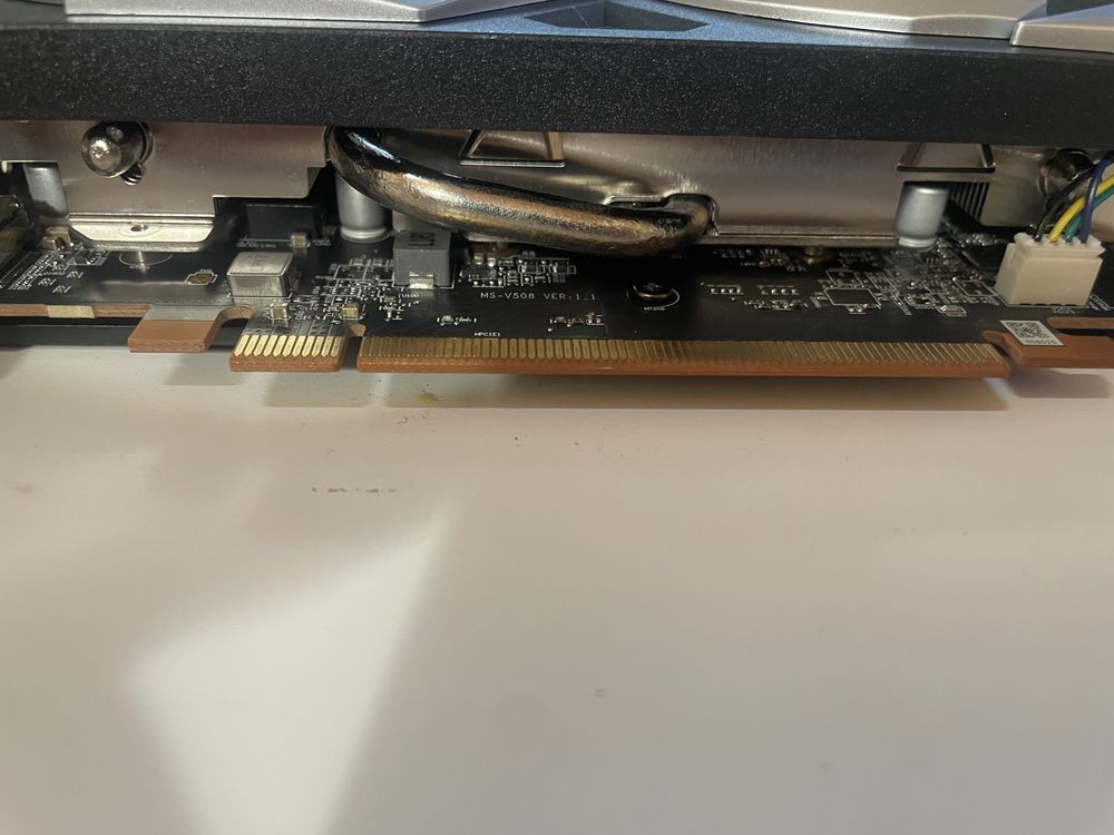 Radeon RX 6500 XT MECH 2x 4G OC