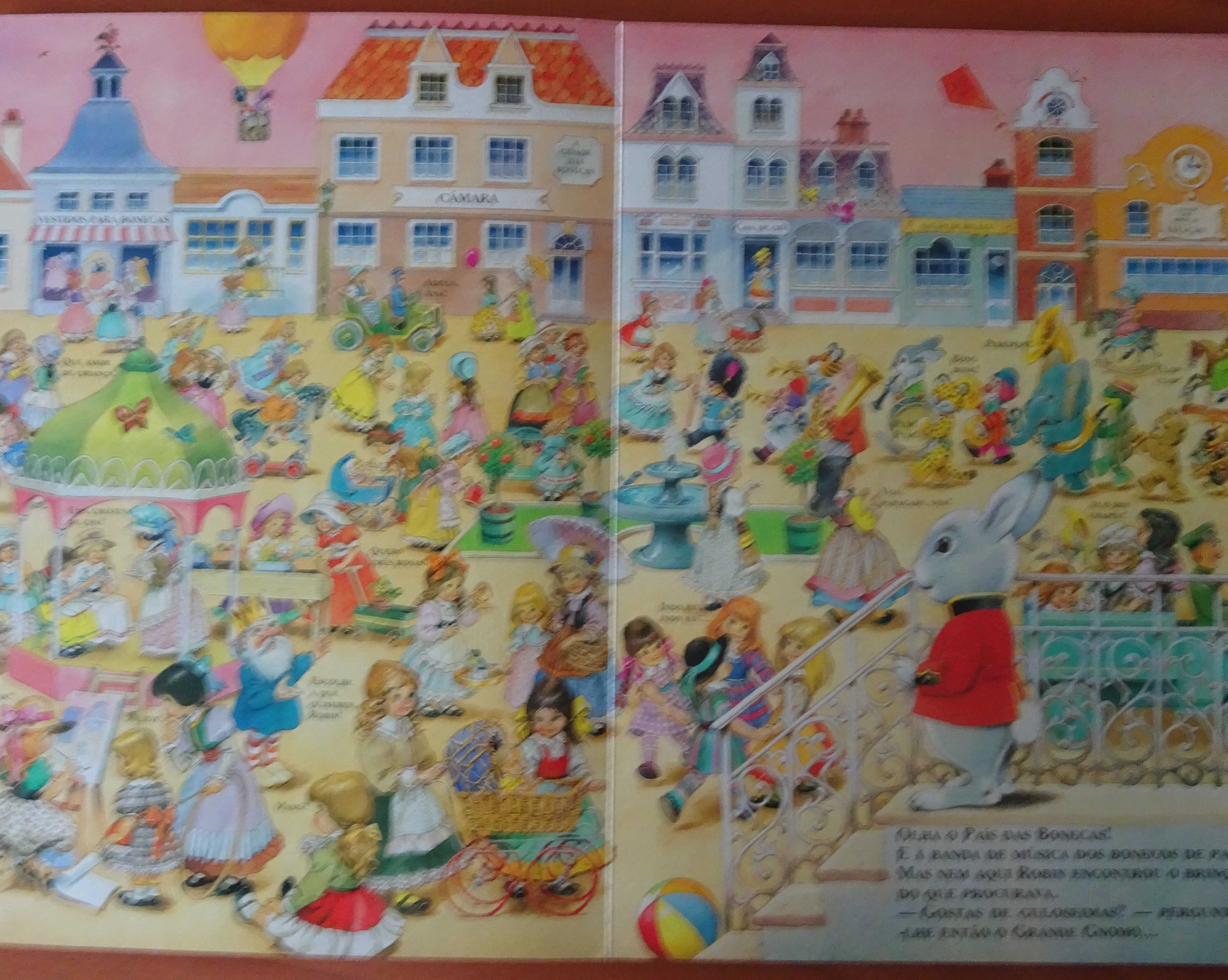O País dos Brinquedos (3 a 6 Anos)