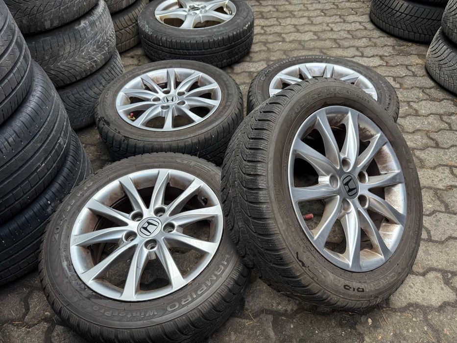 Felgi aluminiowe 16" 5x114,3 Honda Civic Accord