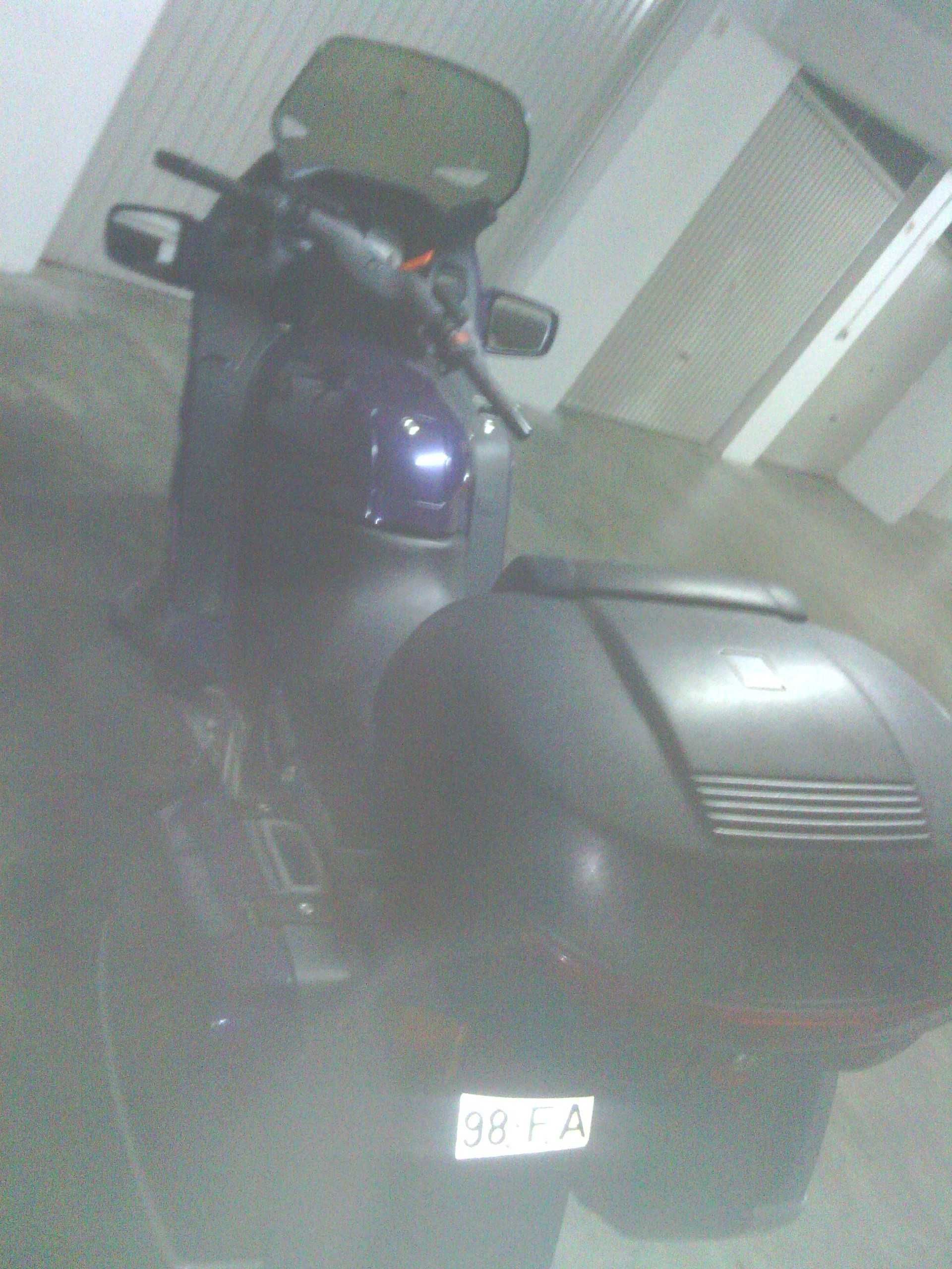 Honda pan european