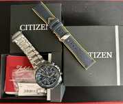 Citizen Promaster Blue Angels Eco-Drive Radio Controlled
