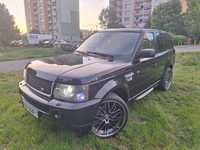 Range Rover Sport 2.7 tdi Automat koła 22'