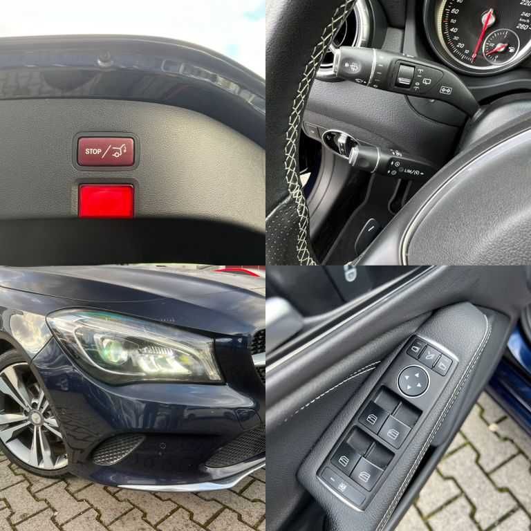 Mercedes-Benz CLA 180 d Shooting Brake Urban - Automático