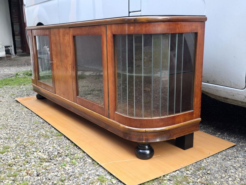 Komoda lata 50-te jamik pod TV rezerwacja Holandia