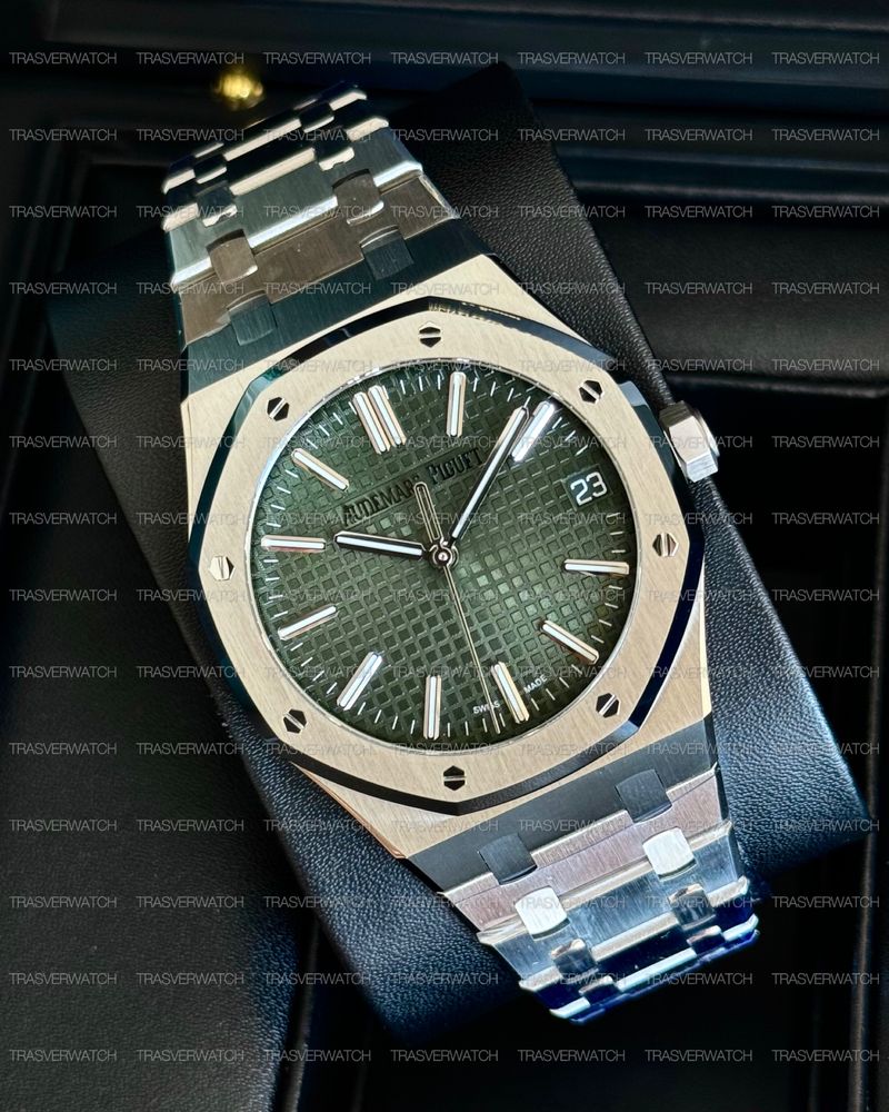 Годинник AUDEMARS PIGUET Royal Oak 41mm 15510ST
