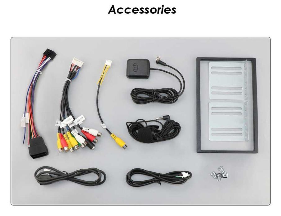 Radio 1 na 2DIN android 11 gps wifi bluetooth PROM