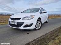 Opel Astra J 1.6 CDTI 2014r