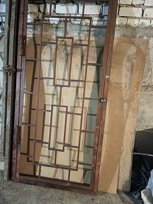 Хвіртка (Ворота калітка  двері )