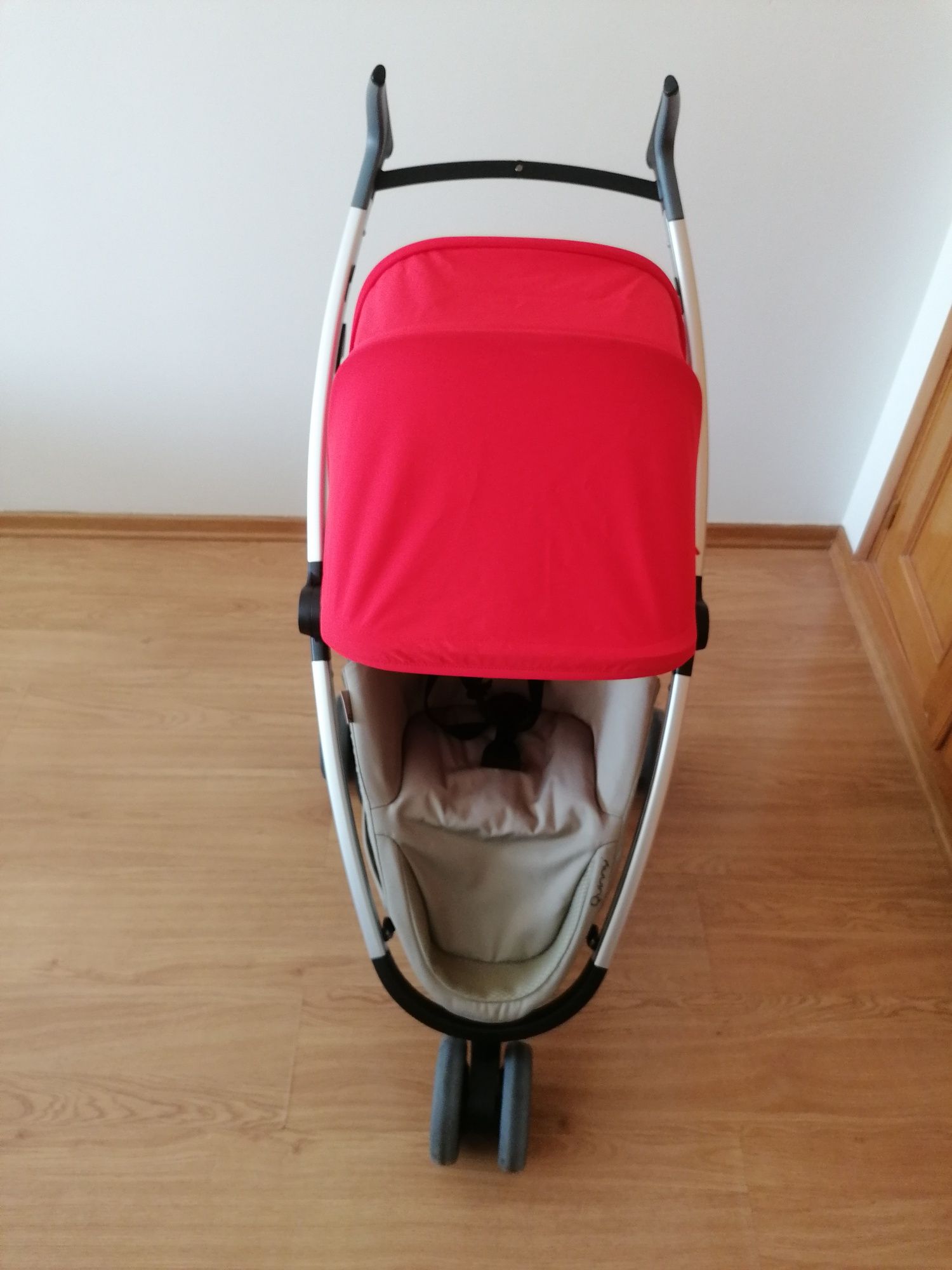 Carrinho de bebé Quinny Zapp Flex