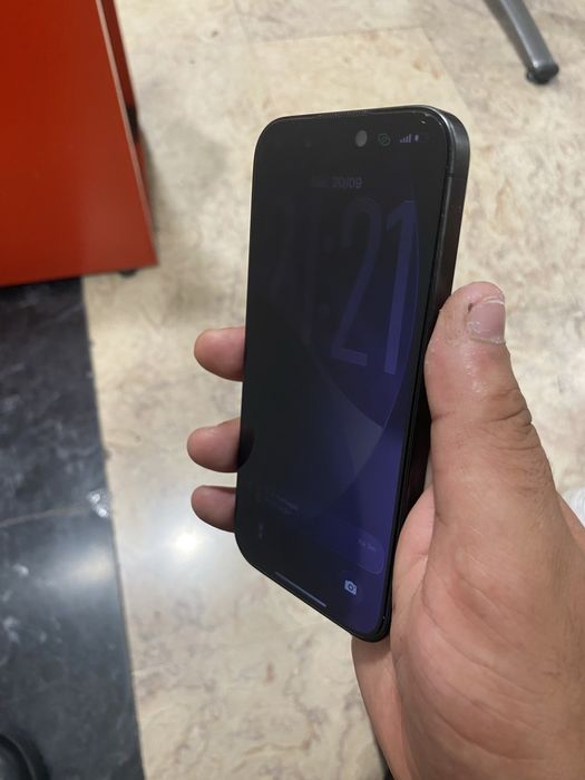 Iphone 15 pro 128