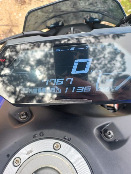 MT 07 full power 2022