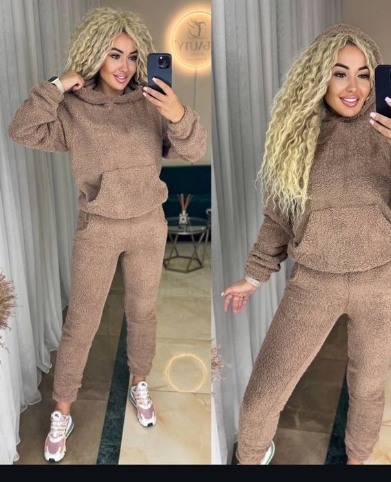 Новий теплий костюм Тедді,42-46 р Розпродаж,знижка.