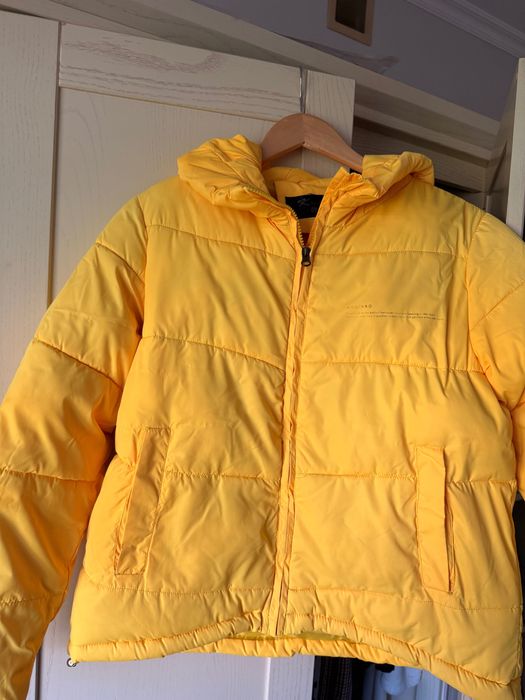 Куртка осіння з капюшоном жіноча