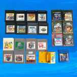Ігри для Gameboy та GameboyColor