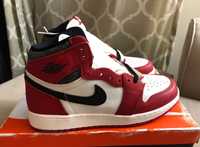 Buty Jordan 1 OG chicago, retro