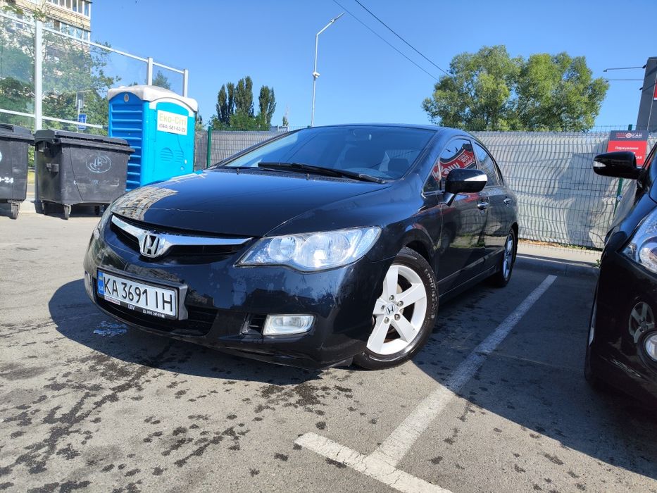 Продам Honda Civic